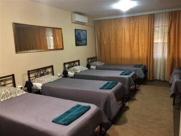 Фото номера Улучшенный трехместный номер Гостевой дом Pensiunea Casa PaPaCip г. Александрия 23